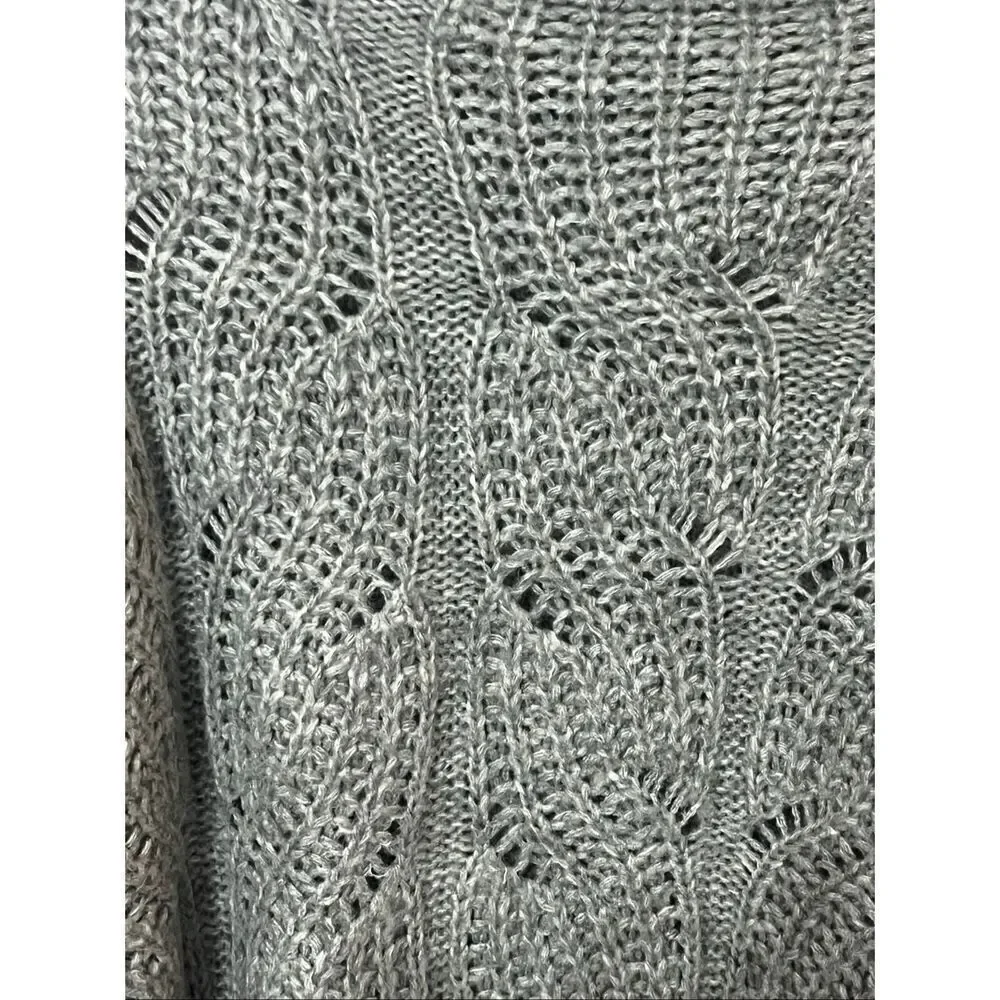 J. Crew Alpaca blend knit mock neck oversized sweater sz XS/S